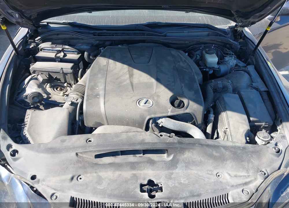 2015 LEXUS IS 250 VIN: JTHBF1D27F5079489
