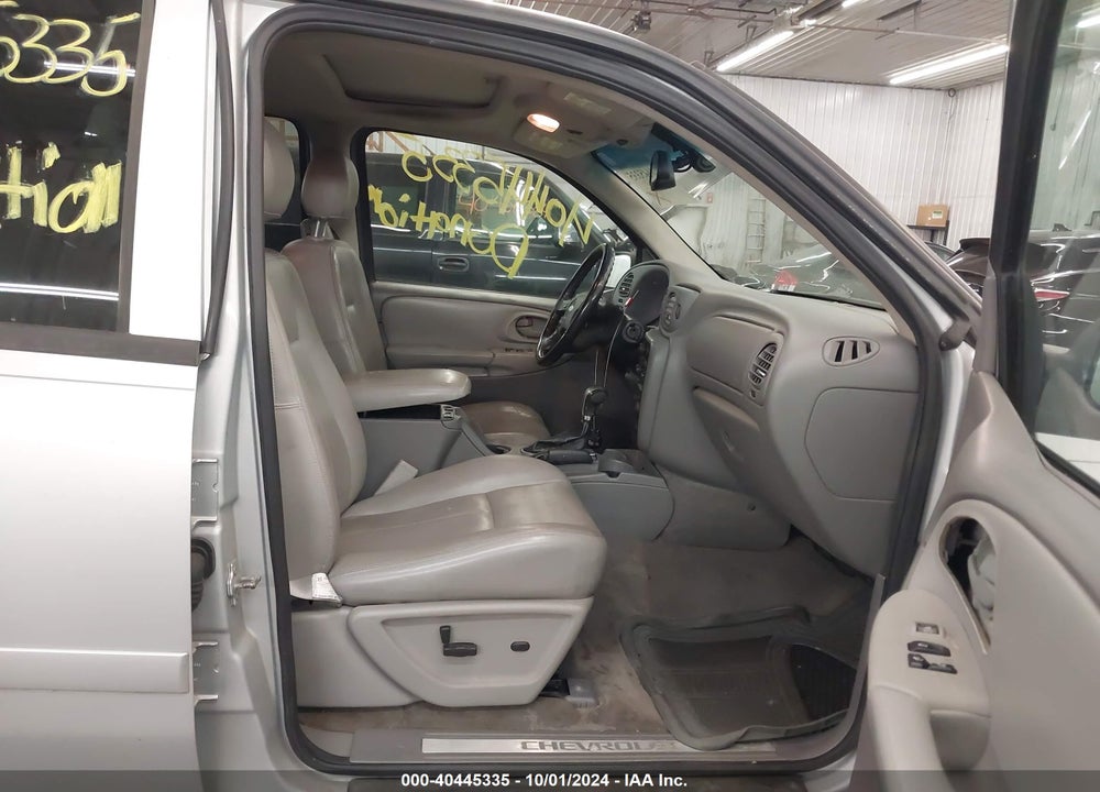 2008 CHEVROLET TRAILBLAZER LT VIN: 1GNDT13S682171838