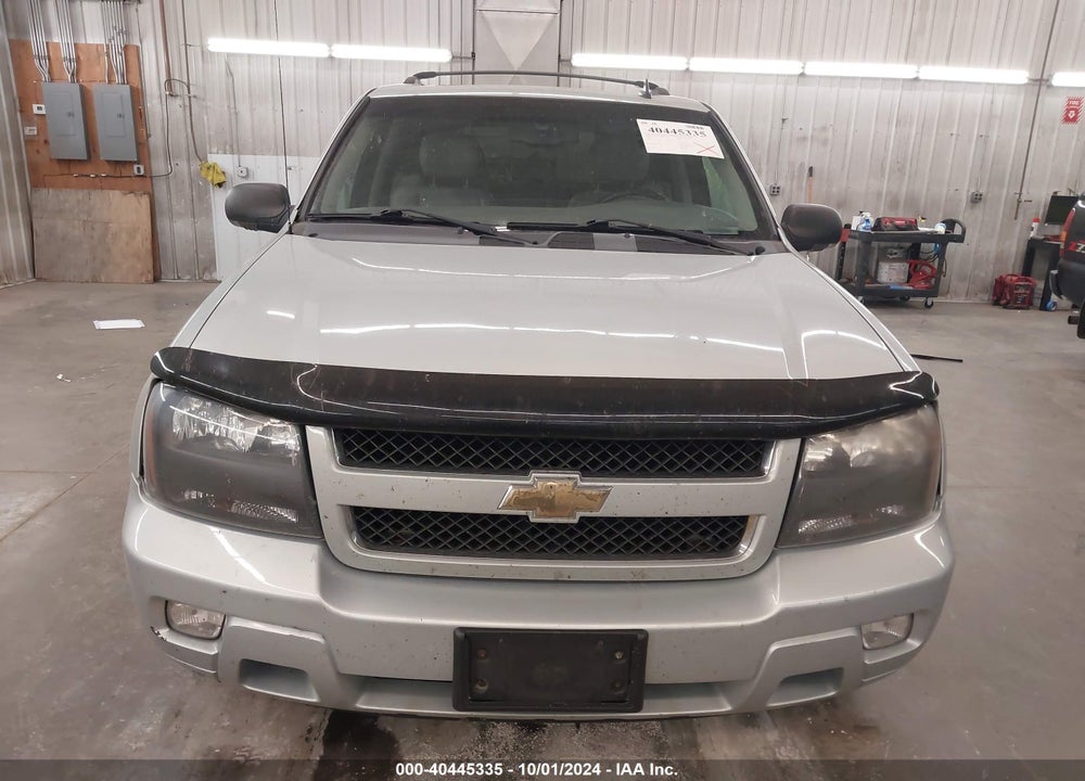 2008 CHEVROLET TRAILBLAZER LT VIN: 1GNDT13S682171838