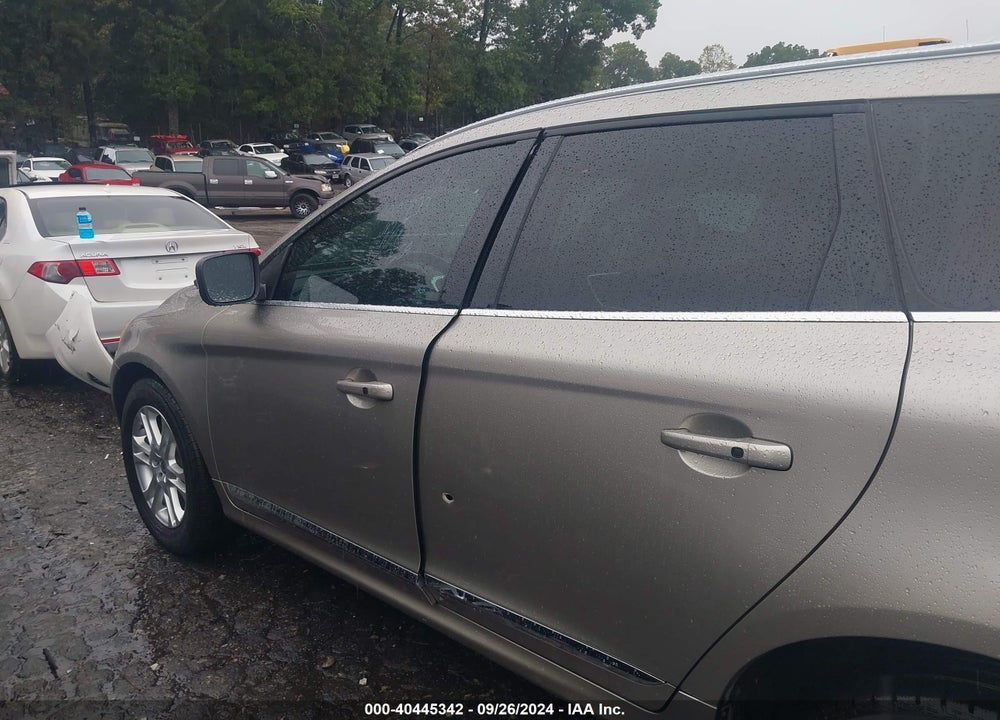 2016 VOLVO XC60 T5 DRIVE-E PREMIER VIN: YV440MDK4G2787504