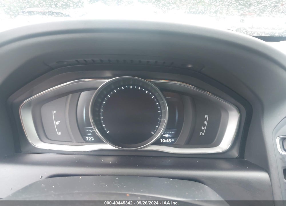 2016 VOLVO XC60 T5 DRIVE-E PREMIER VIN: YV440MDK4G2787504