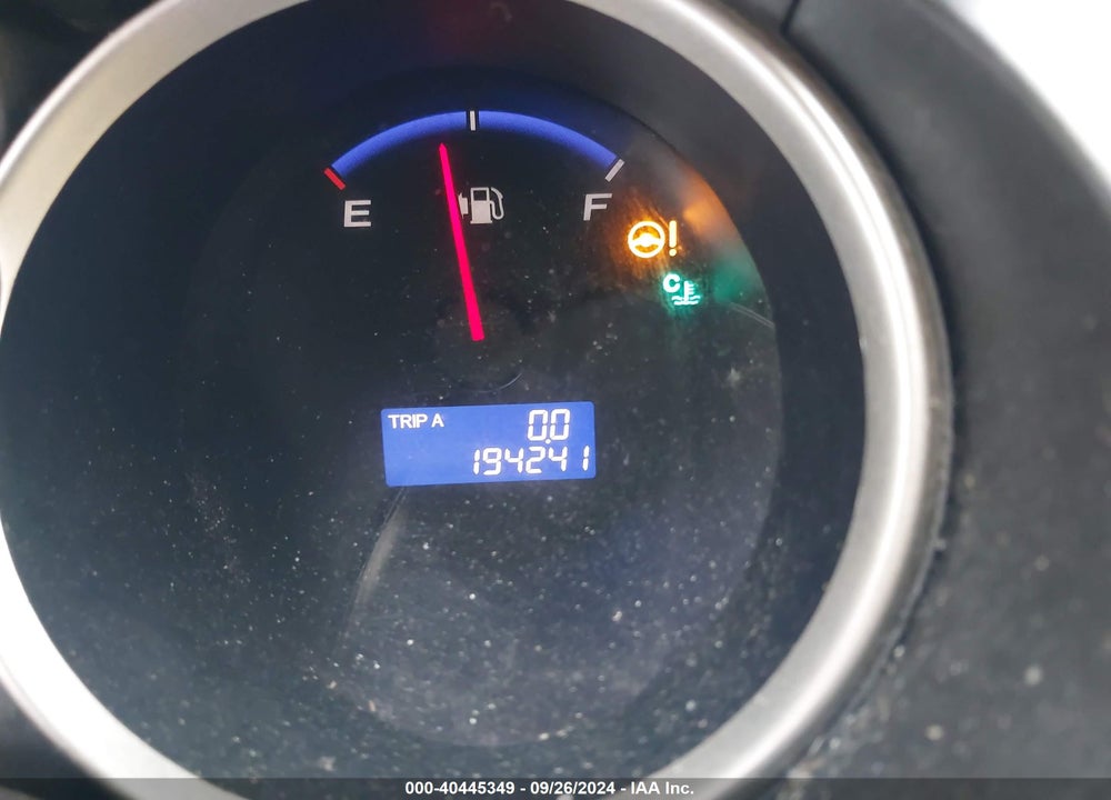 2008 HONDA FIT SPORT VIN: JHMGD38628S027308
