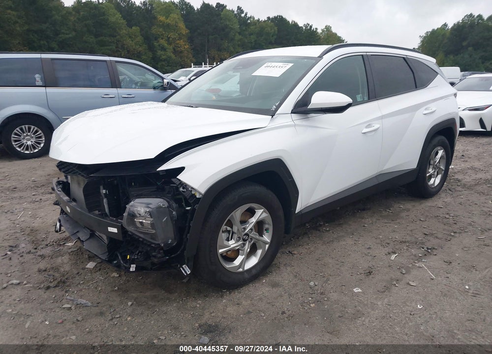 2024 HYUNDAI TUCSON SEL VIN: KM8JB3DE9RU299060
