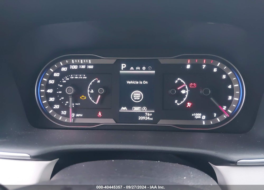 2024 HYUNDAI TUCSON SEL VIN: KM8JB3DE9RU299060
