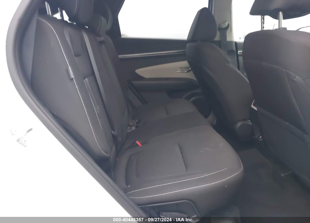 2024 HYUNDAI TUCSON SEL VIN: KM8JB3DE9RU299060