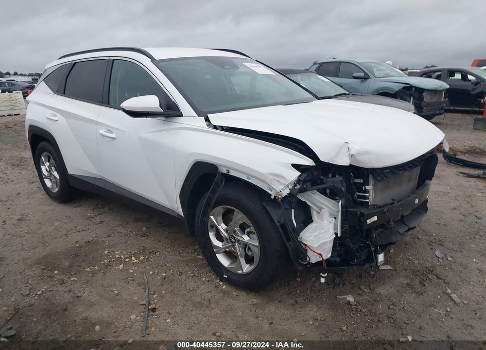 2024 HYUNDAI TUCSON SEL VIN: KM8JB3DE9RU299060