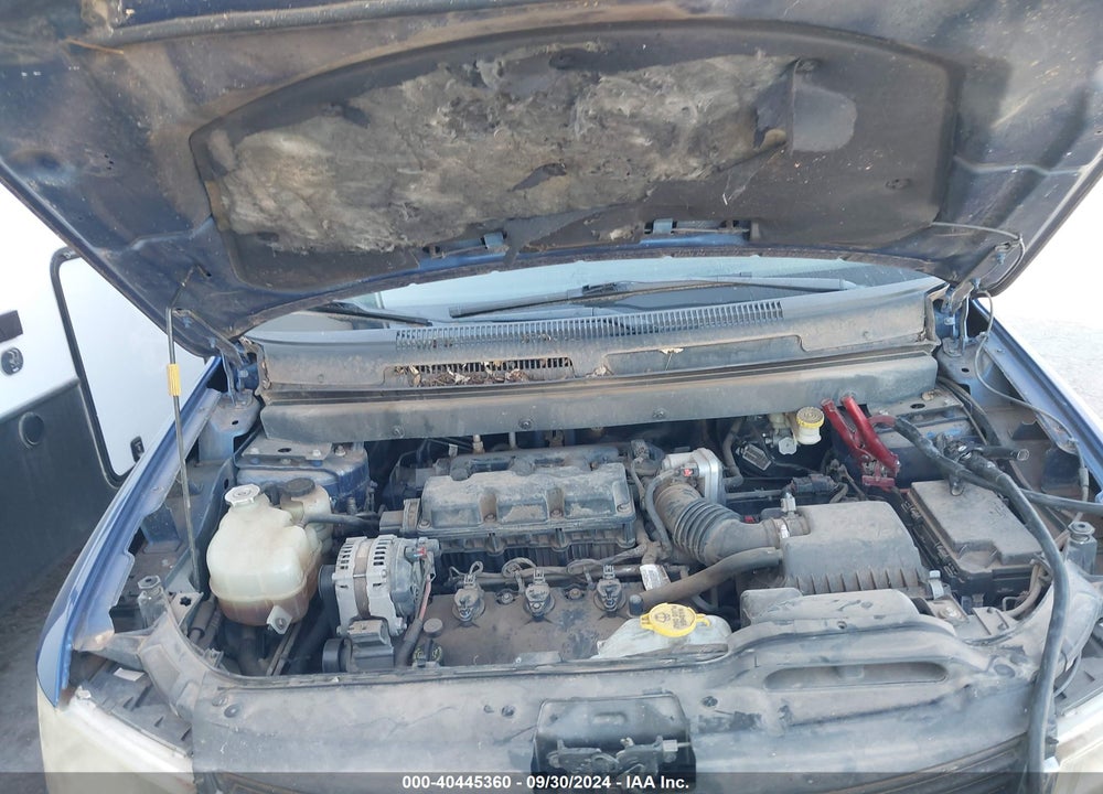 2010 DODGE JOURNEY SXT VIN: 3D4PG5FV4AT277557
