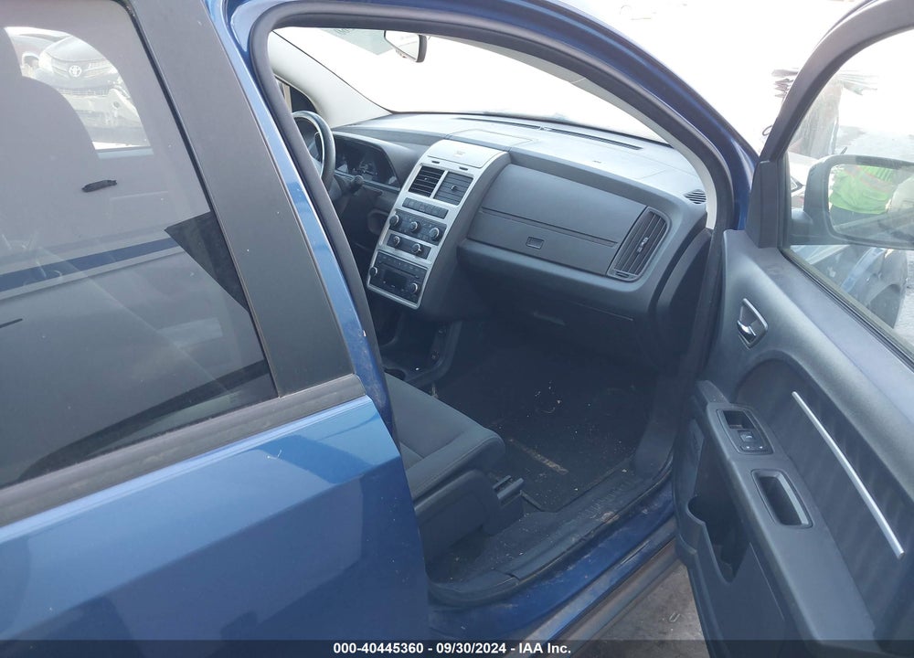 2010 DODGE JOURNEY SXT VIN: 3D4PG5FV4AT277557