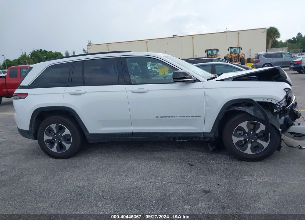 2024 JEEP GRAND CHEROKEE 4XE VIN: 1C4RJYB62R8531767