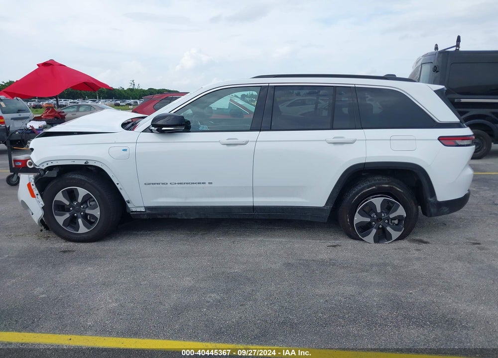 2024 JEEP GRAND CHEROKEE 4XE VIN: 1C4RJYB62R8531767