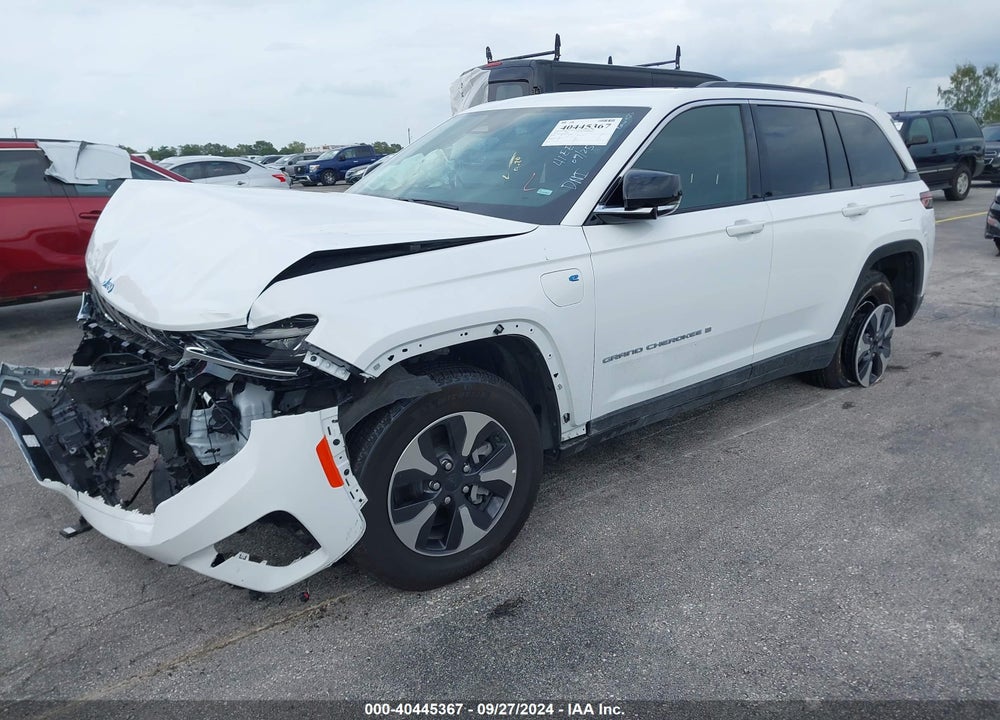 2024 JEEP GRAND CHEROKEE 4XE VIN: 1C4RJYB62R8531767