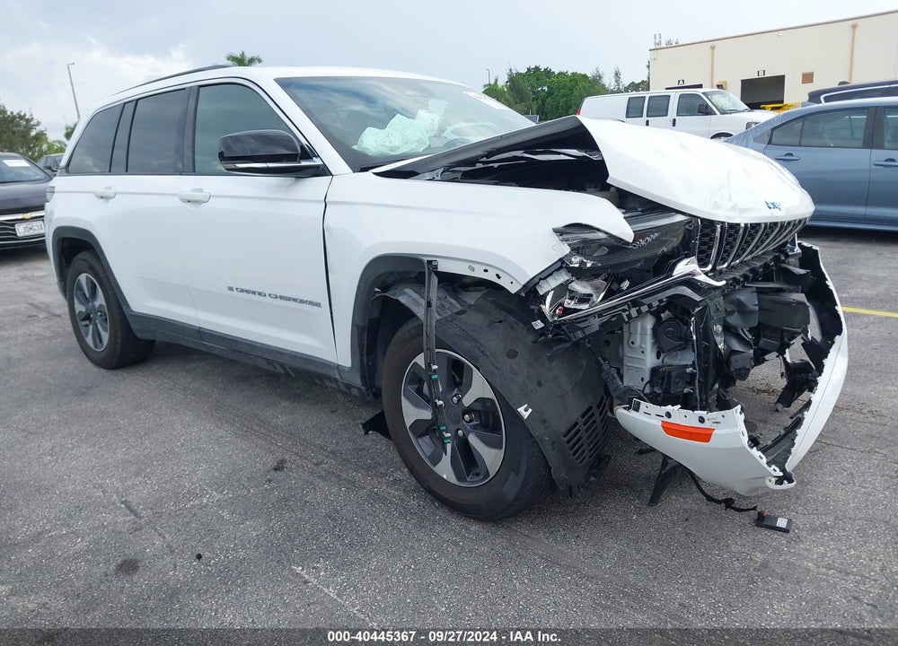2024 JEEP GRAND CHEROKEE 4XE VIN: 1C4RJYB62R8531767
