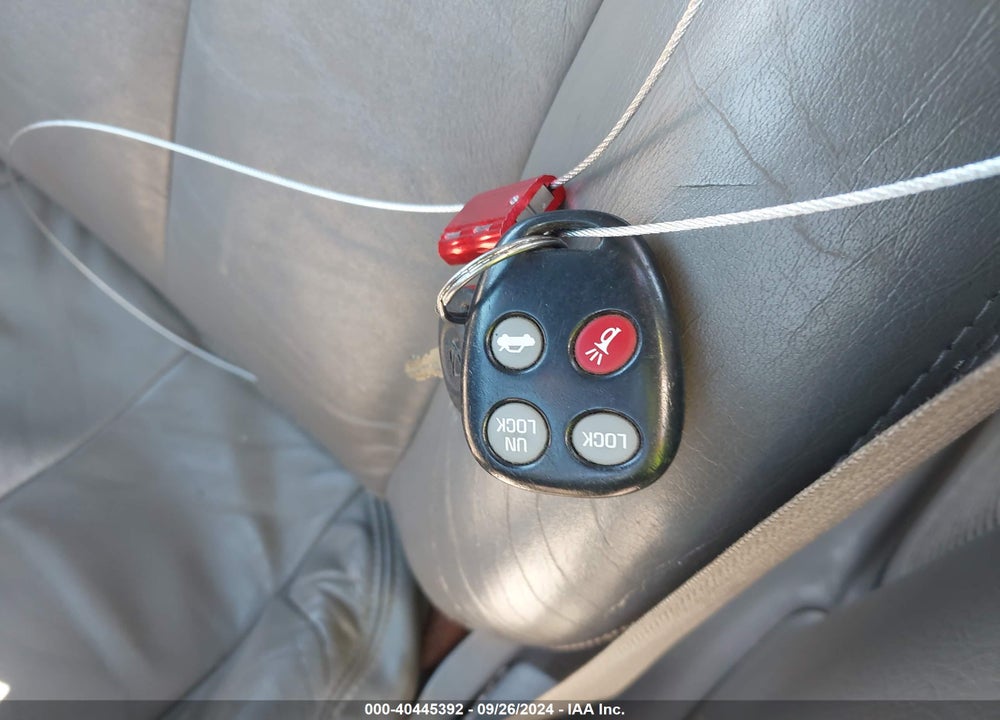 2002 SATURN L-SERIES L200 VIN: 1G8JU54F52Y515014