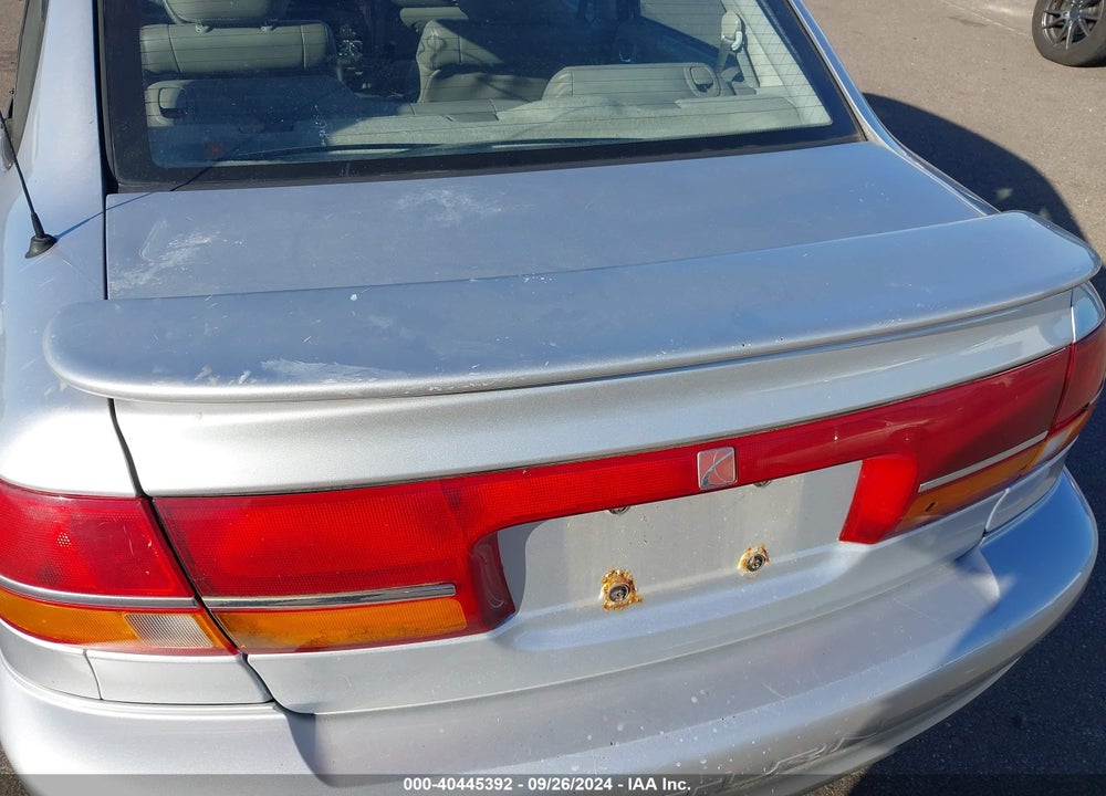 2002 SATURN L-SERIES L200 VIN: 1G8JU54F52Y515014