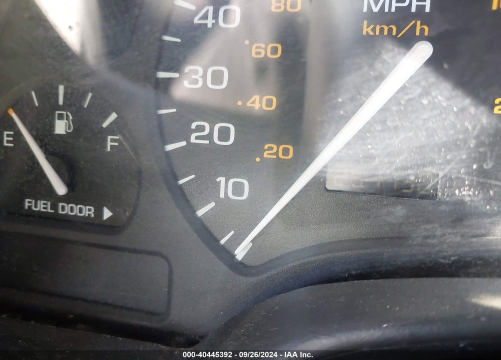 2002 SATURN L-SERIES L200 VIN: 1G8JU54F52Y515014
