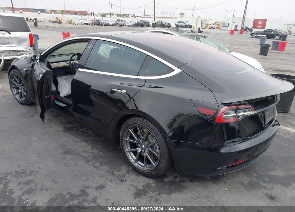 2019 TESLA MODEL 3 LONG RANGE/MID RANGE/STANDARD RANGE/STANDARD RANGE PLUS VIN: 5YJ3E1EA4KF306175