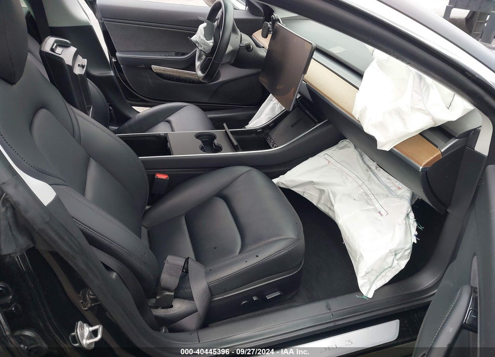 2019 TESLA MODEL 3 LONG RANGE/MID RANGE/STANDARD RANGE/STANDARD RANGE PLUS VIN: 5YJ3E1EA4KF306175