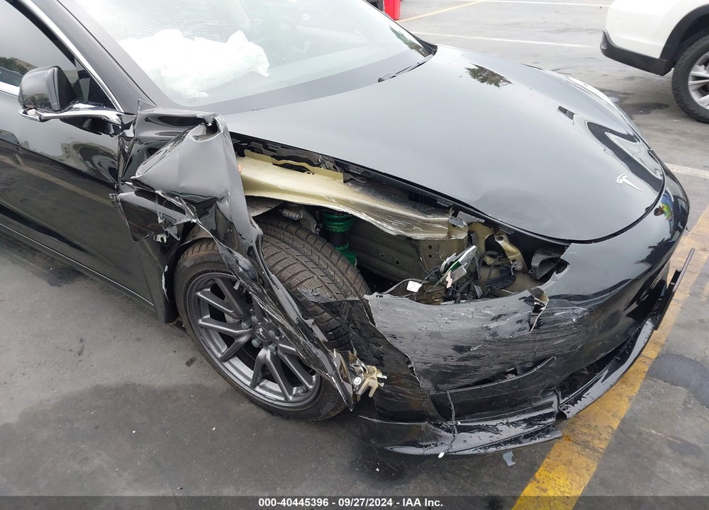 2019 TESLA MODEL 3 LONG RANGE/MID RANGE/STANDARD RANGE/STANDARD RANGE PLUS VIN: 5YJ3E1EA4KF306175