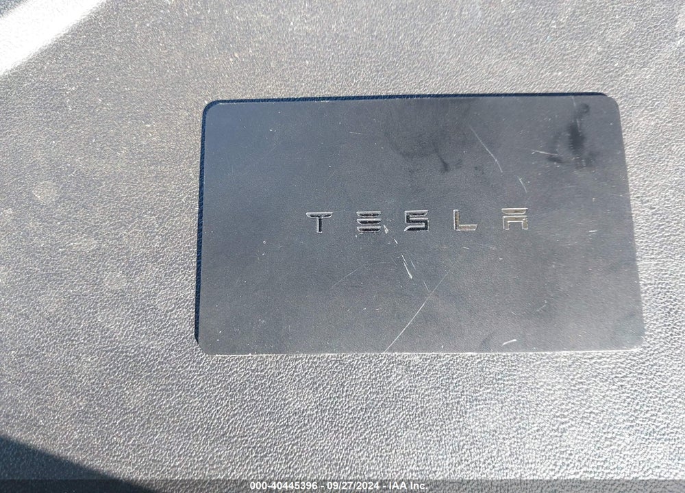 2019 TESLA MODEL 3 LONG RANGE/MID RANGE/STANDARD RANGE/STANDARD RANGE PLUS VIN: 5YJ3E1EA4KF306175