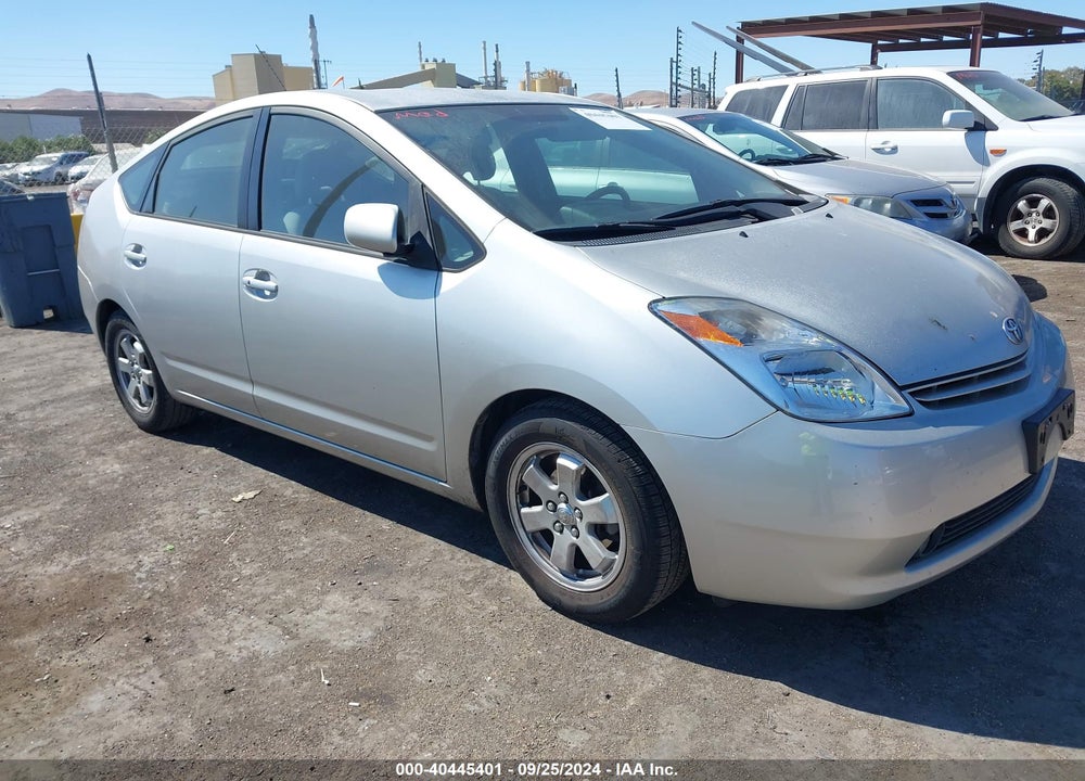 2005 TOYOTA PRIUS VIN: JTDKB20UX53103109