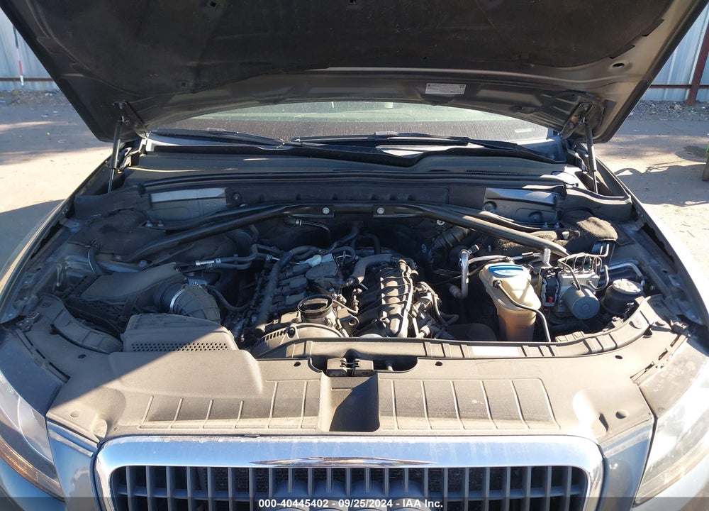 2012 AUDI Q5 2.0T PREMIUM VIN: WA1CFAFP2CA055614