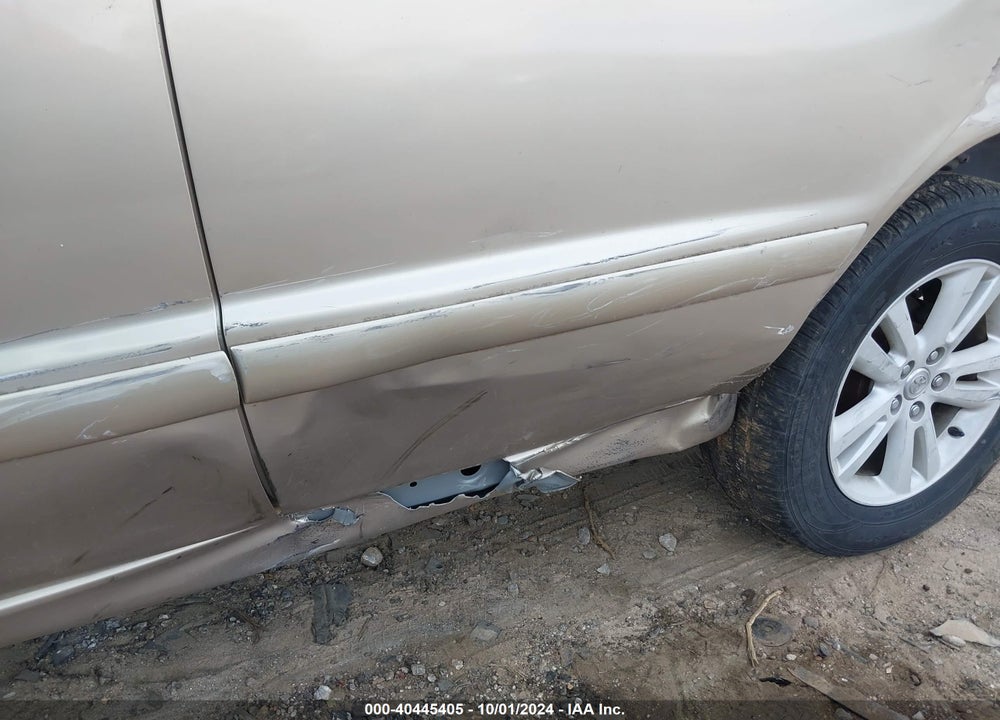 2006 TOYOTA HIGHLANDER HYBRID V6 VIN: JTEEW21A760025411