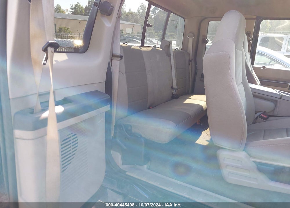 2008 FORD F-250 FX4/LARIAT/XL/XLT VIN: 1FTSX21R68EA87530