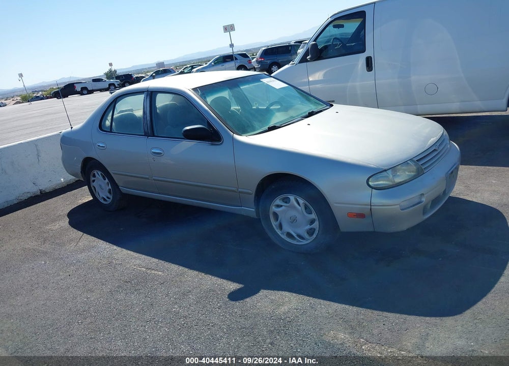 1997 NISSAN ALTIMA GLE/GXE/SE/XE VIN: 1N4BU31D2VC224947