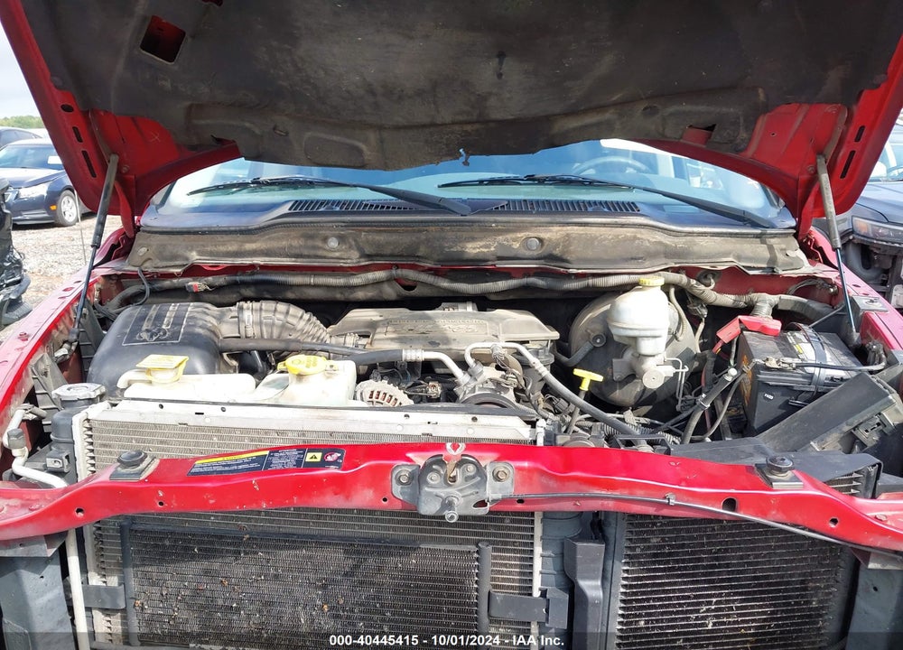 2006 DODGE RAM 1500 SLT VIN: 1D7HU18266S512531
