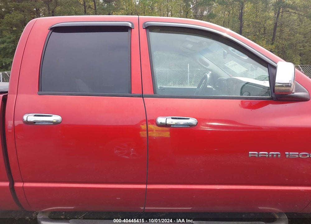 2006 DODGE RAM 1500 SLT VIN: 1D7HU18266S512531