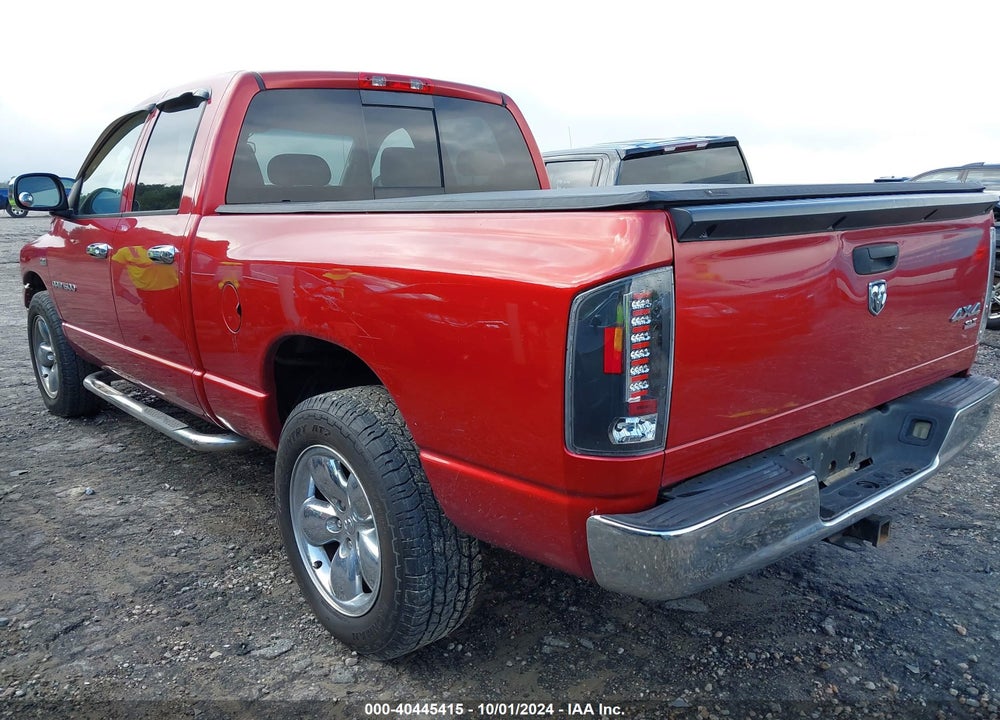 2006 DODGE RAM 1500 SLT VIN: 1D7HU18266S512531