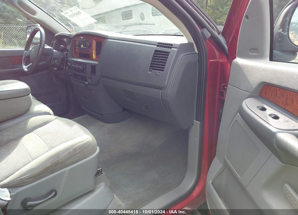 2006 DODGE RAM 1500 SLT VIN: 1D7HU18266S512531