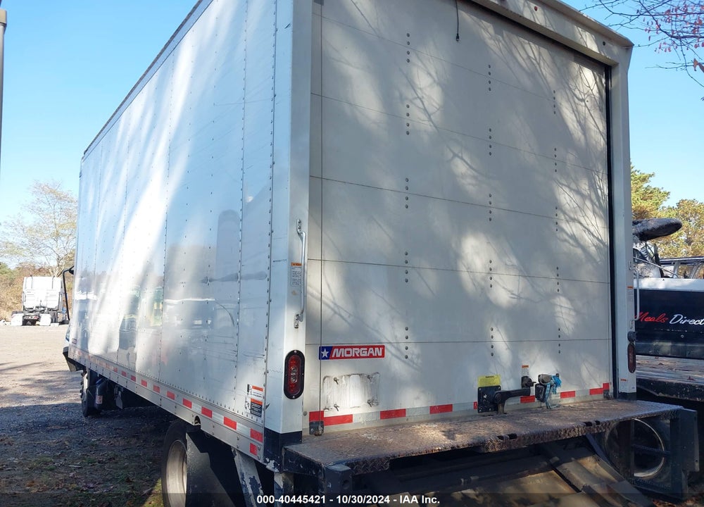 2021 CHEVROLET 5500XD LCF DIESEL VIN: JALEEW167M7303298