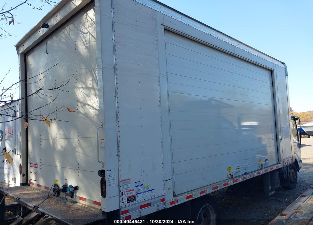 2021 CHEVROLET 5500XD LCF DIESEL VIN: JALEEW167M7303298