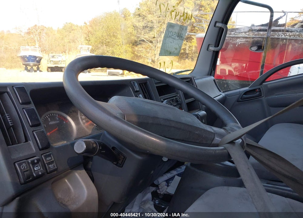 2021 CHEVROLET 5500XD LCF DIESEL VIN: JALEEW167M7303298