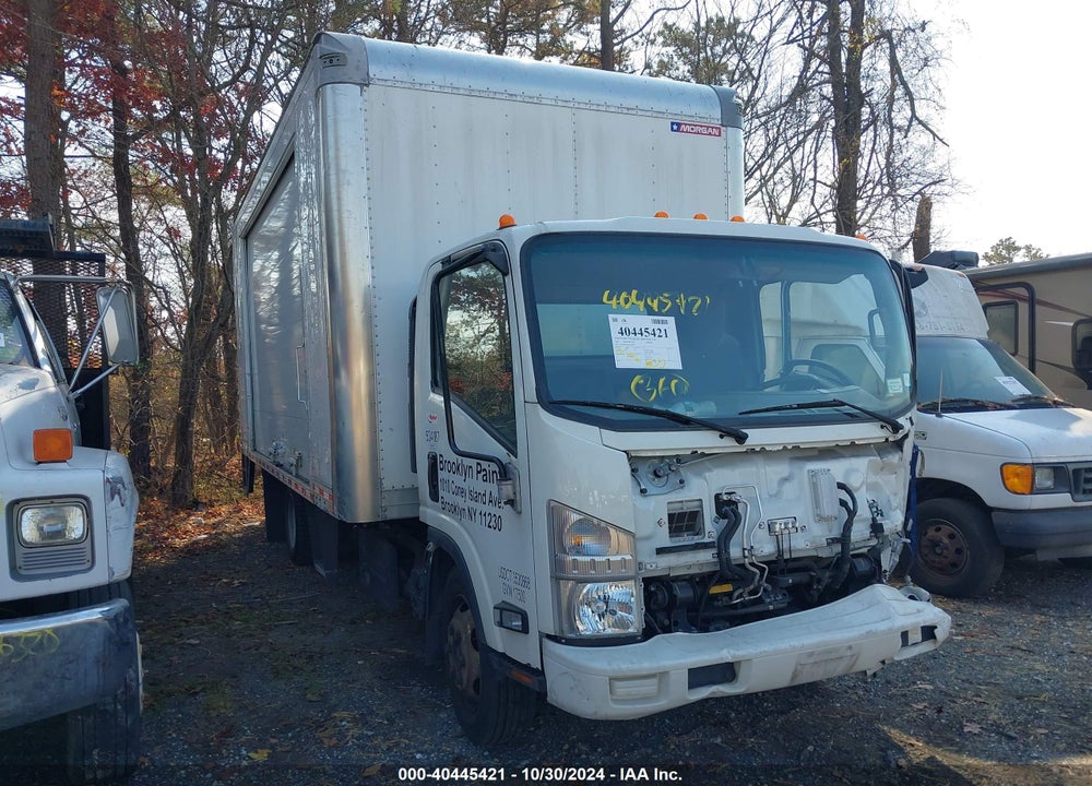 2021 CHEVROLET 5500XD LCF DIESEL VIN: JALEEW167M7303298