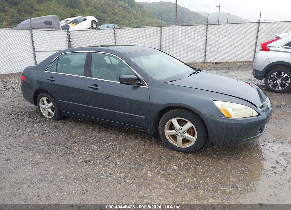 2005 HONDA ACCORD 2.4 EX VIN: 1HGCM56805A165495