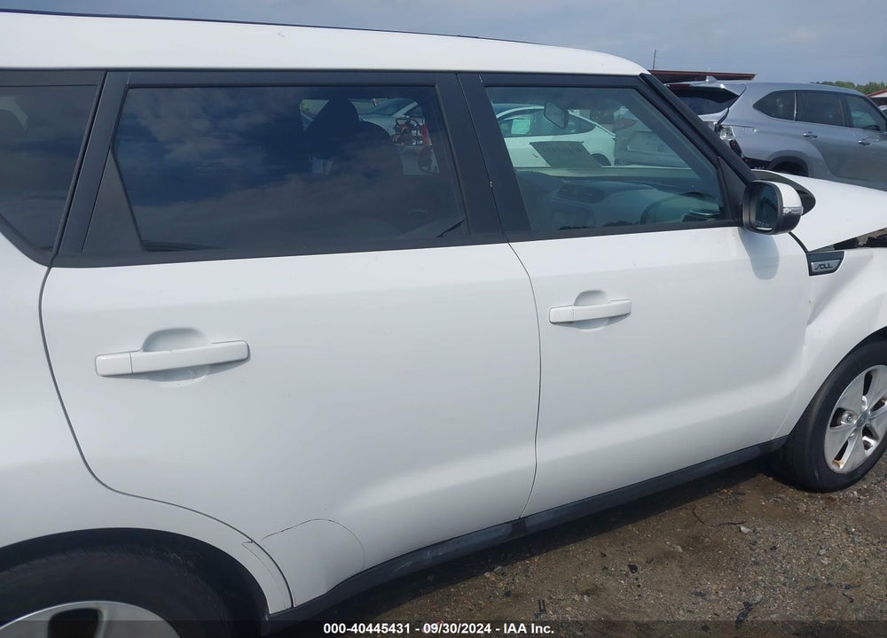 2014 KIA SOUL VIN: KNDJP3A52E7023919