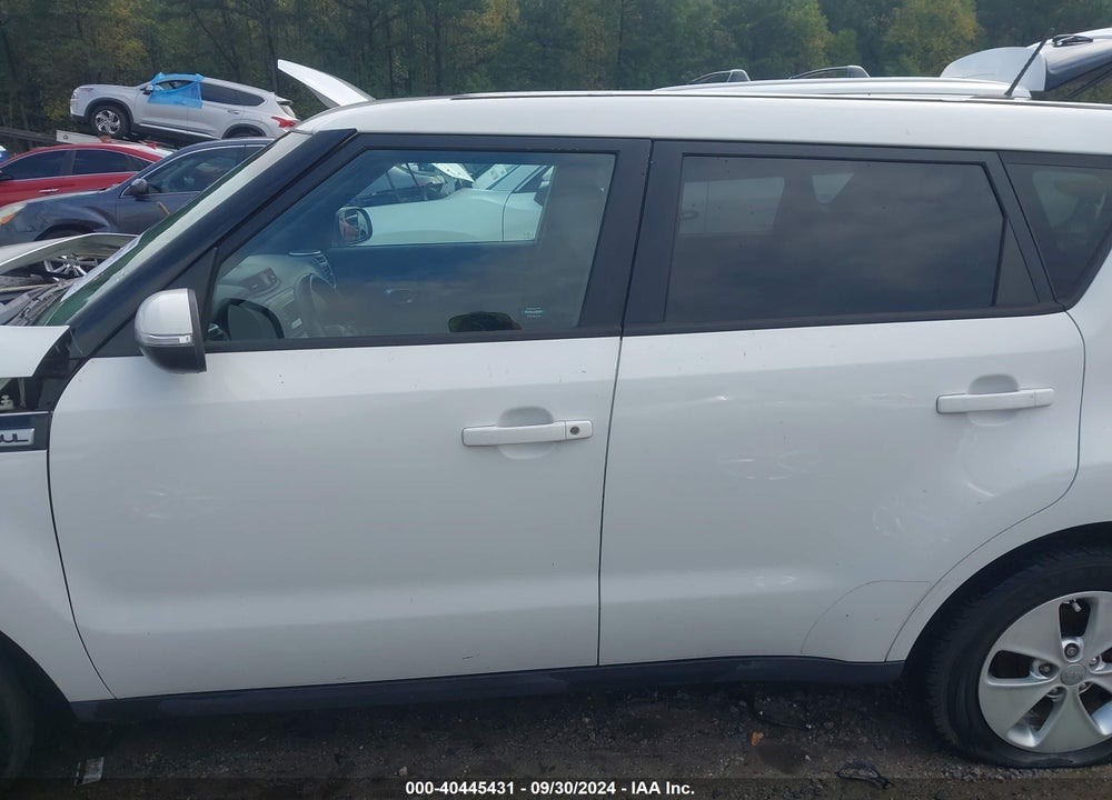 2014 KIA SOUL VIN: KNDJP3A52E7023919