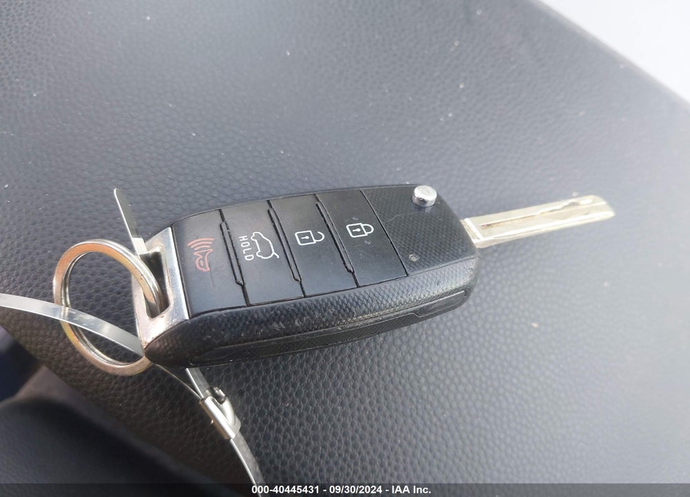 2014 KIA SOUL VIN: KNDJP3A52E7023919