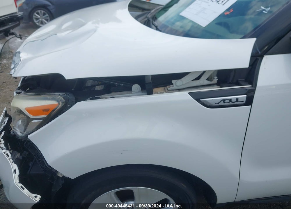 2014 KIA SOUL VIN: KNDJP3A52E7023919