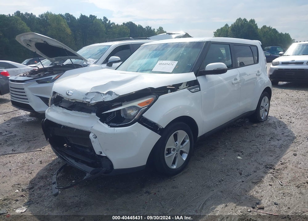 2014 KIA SOUL VIN: KNDJP3A52E7023919