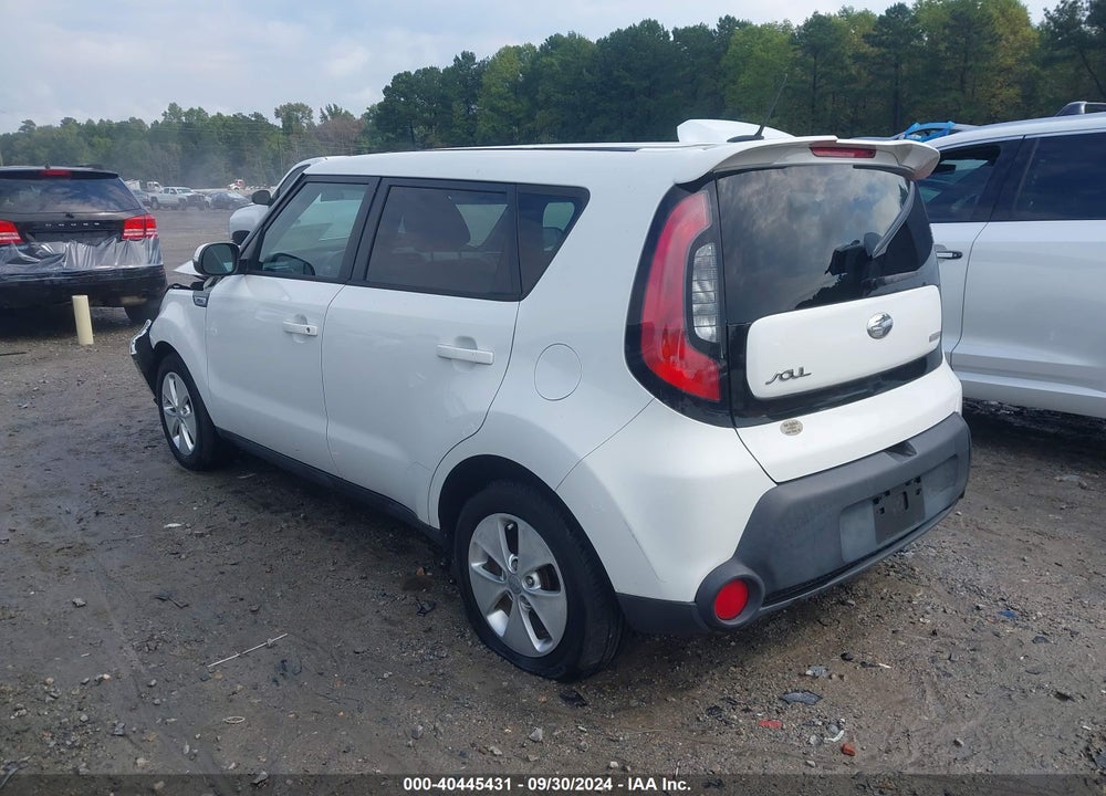 2014 KIA SOUL VIN: KNDJP3A52E7023919