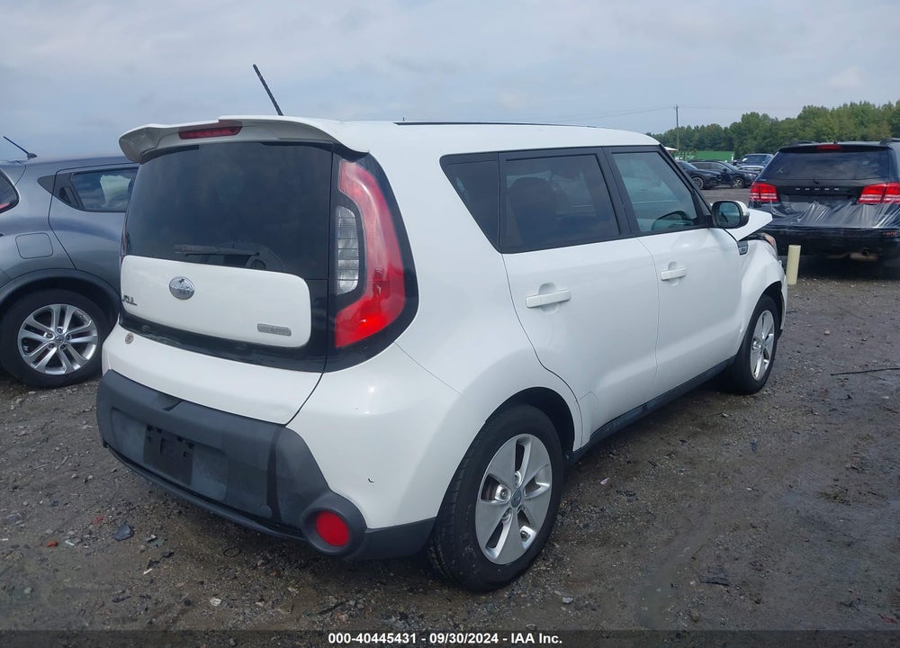 2014 KIA SOUL VIN: KNDJP3A52E7023919