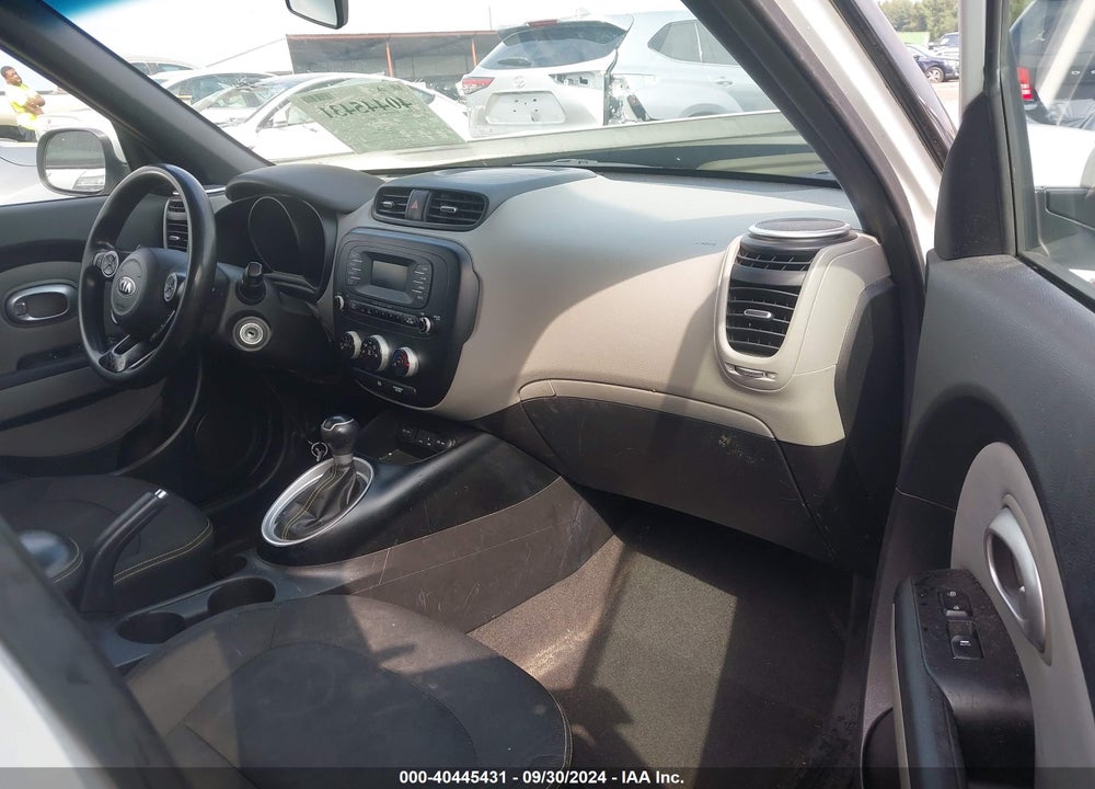 2014 KIA SOUL VIN: KNDJP3A52E7023919