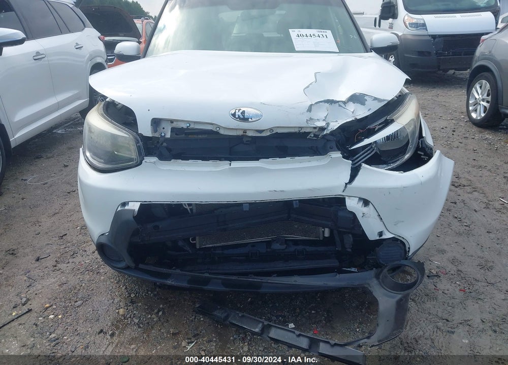 2014 KIA SOUL VIN: KNDJP3A52E7023919