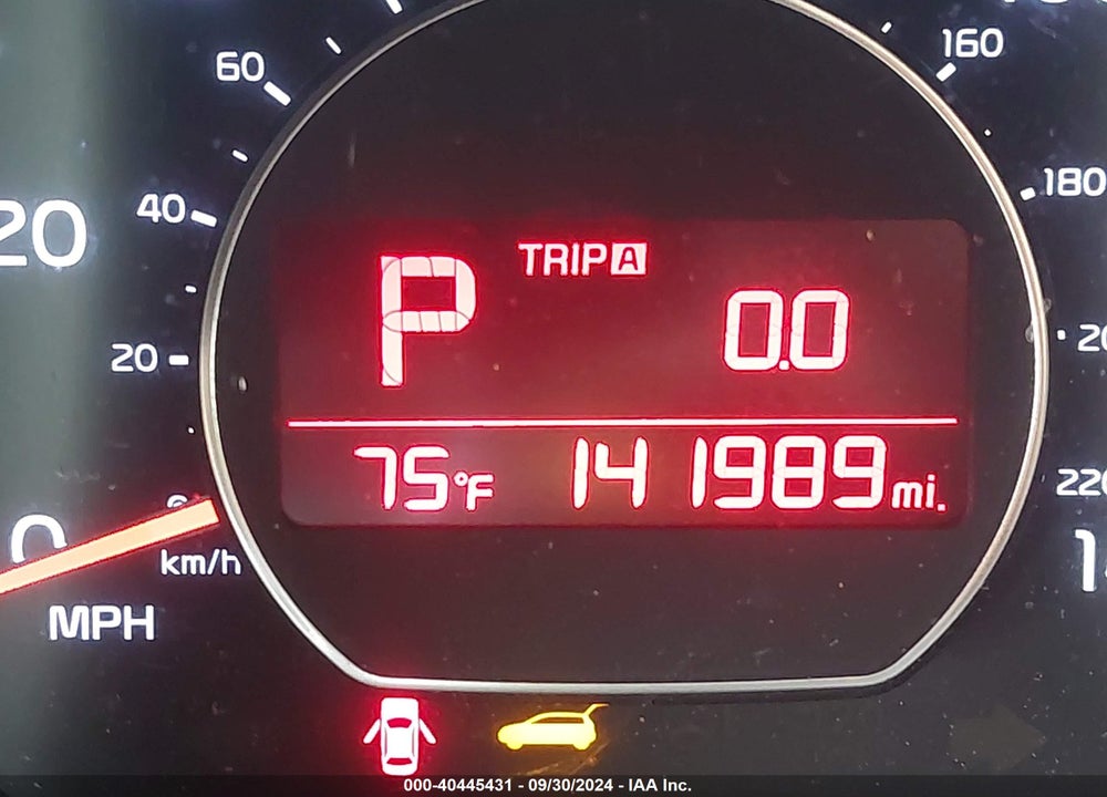 2014 KIA SOUL VIN: KNDJP3A52E7023919