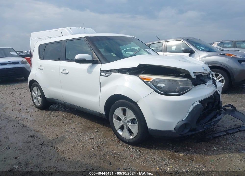2014 KIA SOUL VIN: KNDJP3A52E7023919