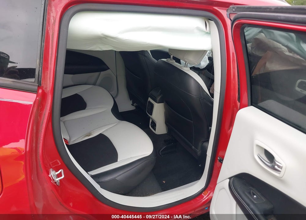 2020 JEEP COMPASS LATITUDE 4X4 VIN: 3C4NJDBB4LT149561