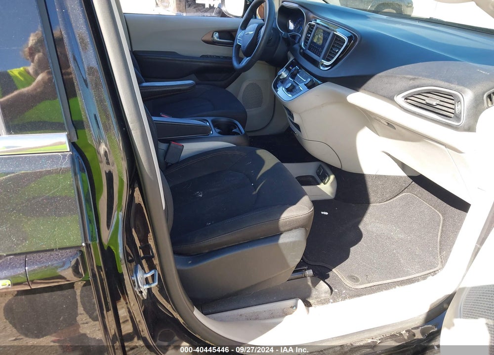 2018 CHRYSLER PACIFICA TOURING PLUS VIN: 2C4RC1FGXJR125765